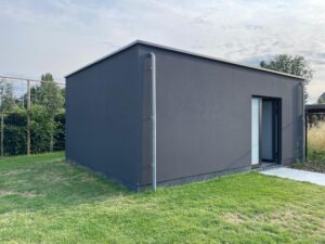 Tuinberging Oelegem